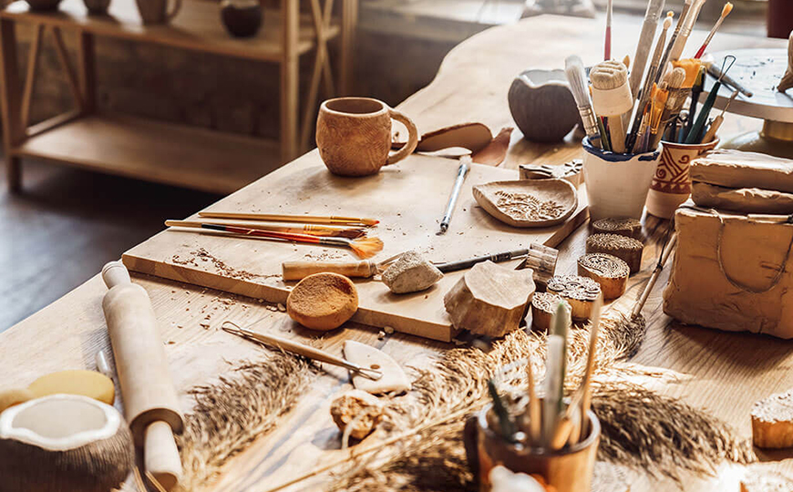 Handmade & Crafts