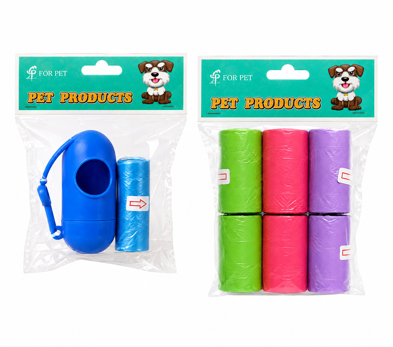 Pet Waste Bag Bundle